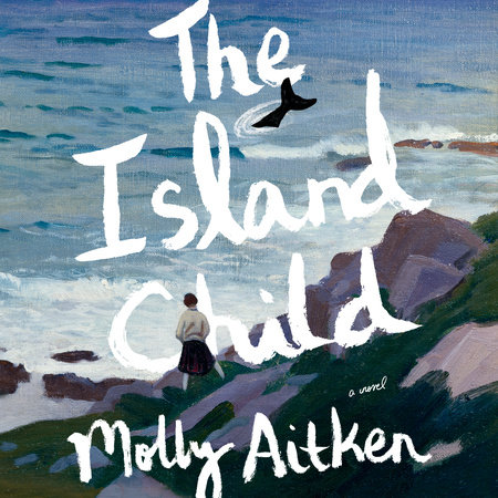 The Island Child Cover