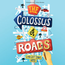 The Colossus of Roads Cover