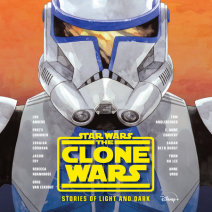 Star Wars The Clone Wars: Stories of Light and Dark Cover