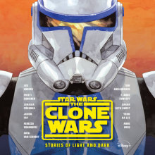 Star Wars The Clone Wars: Stories of Light and Dark Cover