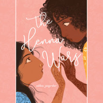 The Henna Wars Cover