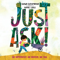 Just Ask! Cover