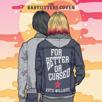 Cover of For Better or Cursed cover