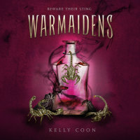 Cover of Warmaidens cover