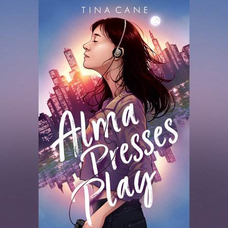 Alma Presses Play Cover