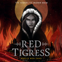 Cover of Red Tigress cover