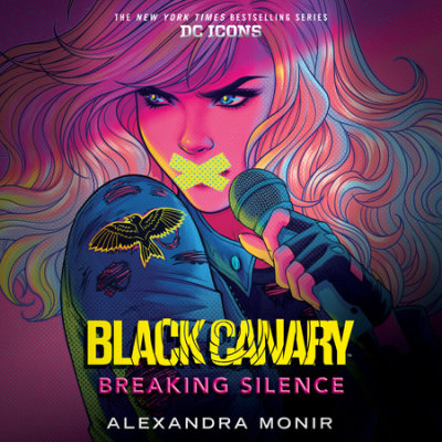 Black Canary: Breaking Silence cover