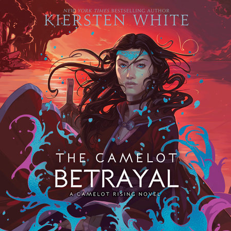 The Camelot Betrayal Cover