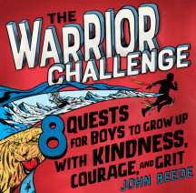 The Warrior Challenge Cover