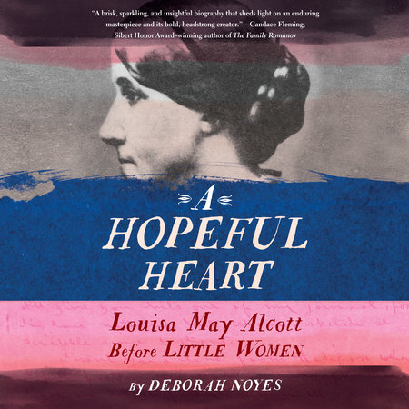 A Hopeful Heart by Deborah Noyes