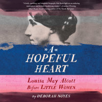 Cover of A Hopeful Heart cover