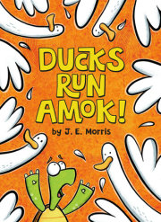 Ducks Run Amok! 