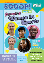 Amazing Women in Sports 