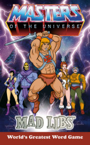 Masters of the Universe Mad Libs