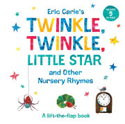 Eric Carle's Twinkle, Twinkle, Little Star and Other Nursery Rhymes