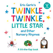 Eric Carle's Twinkle, Twinkle, Little Star and Other Nursery Rhymes 