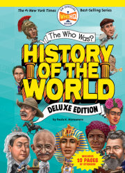 The Who Was? History of the World: Deluxe Edition 