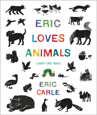 i love animals book