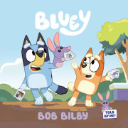 Bluey: Super Stickers - Penguin Random House Library Marketing