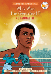 Who Was the Greatest?: Muhammad Ali 