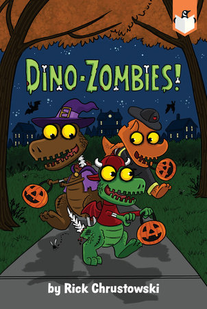 Dino-Zombies! 