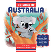 Animals of Australia 