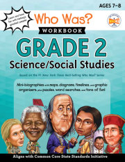 Who Was? Workbook: Grade 2 Science/Social Studies 