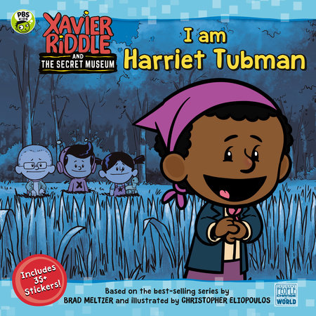 I Am Harriet Tubman By Marilyn Easton Penguinrandomhouse Com Books