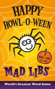 Happy Howl-o-ween Mad Libs