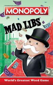 Monopoly Mad Libs 