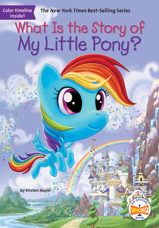 Go, Rainbow Dash!: Board Book (My Little Pony)