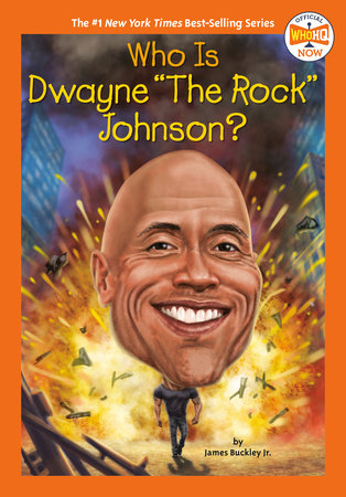 Who is the 1 famous person? 1. The Rock. Dwayne Johnson, known as The Rock,  is