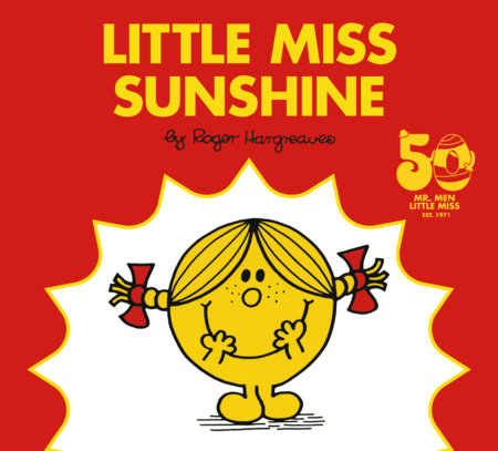 little miss sunshine mr men show