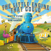 The Little Engine That Could: 90th Anniversary 