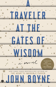 A Traveler at the Gates of Wisdom 