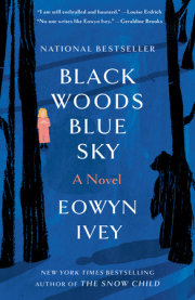 Black Woods, Blue Sky 