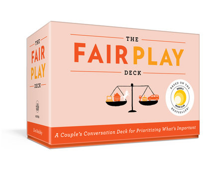 The Fair Play Deck by Eve Rodsky: 9780593231661