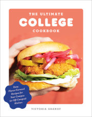 The Ultimate College Cookbook 