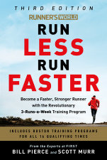 Runner's World Your Best Stride: How to Optimize Your Natural Running Form  to Run Easier, Farther, and Faster--With Fewer Injuries