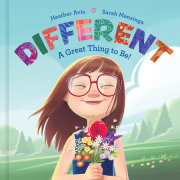 Different--A Great Thing to Be! 