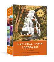 National Parks Postcards 