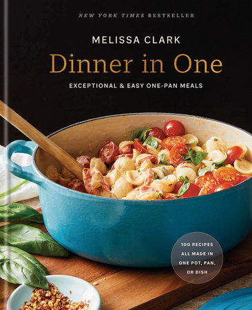 Dinner in One by Melissa Clark: 9780593233252