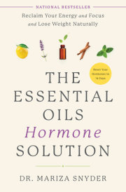 The Essential Oils Hormone Solution 