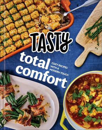 Tasty Total Comfort by Tasty: 9780593233450 | : Books