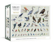 Sibley Backyard Birding Puzzle 