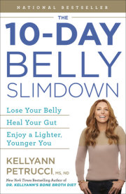 The 10-Day Belly Slimdown 