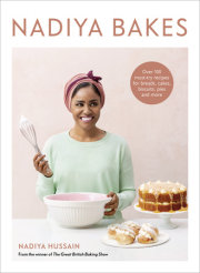 Nadiya Bakes 