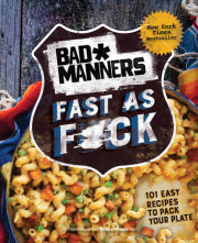 Bad Manners: Fast as F*ck 