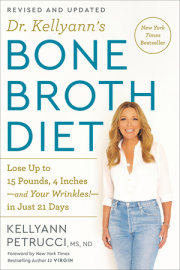 Dr. Kellyann's Bone Broth Diet