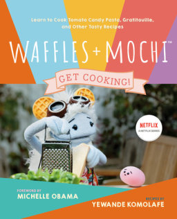Waffles + Mochi: Get Cooking!